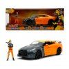 Auto Naruto R35 2009 Nissan GTR (R35)