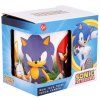 Keramický hrnek Ježek Sonic 325ml Nové