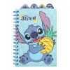 Kroužkový zápisník Disney Stitch A5