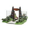 Diorama Jurský park