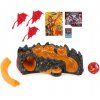 Bakugan Titanium Dragonoid Training Set1