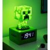 Digitální budík Minecraft Creeper 16cm1