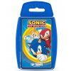 Karetní hra Top Trumps Specials Sonic