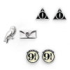 Sada náušnic Harry Potter Nástupiště1