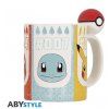 Hrnek Pokémon 3D Pokéball1