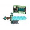 Sběratelská replika Minecraft diamantový meč