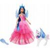 Barbie 65.výročí Safírový okřídlený jednorožec1