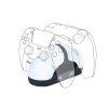 PS5 Nabíjecí stanice Bigben pro ovladače Dualsense1