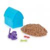 Kinetic Sand Pejsek v boudě1