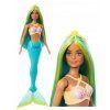 Barbie Pohádková mořská panna modrá