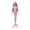 Barbie Pohádková mořská panna fialová 2
