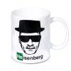 Hrnek Breaking Bad Heisenberg