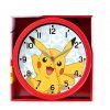 Nástěnné hodiny Pokémon Pikachu 24cm1
