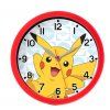 Nástěnné hodiny Pokémon Pikachu 24cm