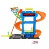 Hot Wheels City Myčka aut1