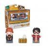 Figurky Harry Potter Harry, Ron a Hedvika