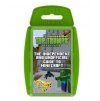 Karetní hra Top Trumps Minecraft