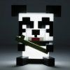 Lampička Minecraft Panda 15cm1
