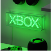 Lampička XBOX Neon Logo1