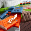 Pistole Nerf Elite 2.0 Double Punch2