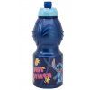 Láhev Stitch modrá 400ml