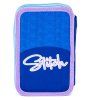 Dvoupatrový penál Disney Stitch s výbavou1