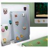 Samolepky Minecraft Puffy1