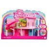 Barbie Mini Barbieland Dům s tobogánem Nov