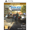 PS5 Police Simulator Patrol Officers Gold Editio
