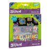 Dárkový box se samolepkami Stitch