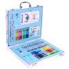 Set malířských potřeb v kufříku Disney Stitch 2