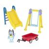 Mini set Bluey na dětském hřišti1