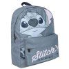 Batoh Disney Stitch Surf Shack šedý