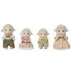 Sylvanian Families Rodina oveček1