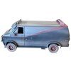 Auto Greenlight The A Team 1983 GMC Vanura 2