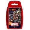 Karetní hra Top Trumps Marvel Cinematic EN