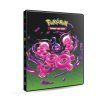 Album A5 Pokémon Scarlet and Violet Shrouded Fable 4 kapsy na 80 karet