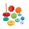 FisherPrice Dřevěná skládačka Prsteny1