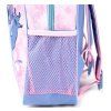 Batoh Disney Stitch fialovorůžový 29cm2