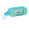 Penál Disney Stitch pouzdro tyrkysové