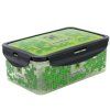 Svačinový box Minecraft průhledný 1070ml