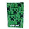 Hřejivá deka Minecraft Creeper1