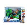 Auto Toy Story Woody Refresh RC Buggy
