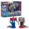 Transformers One Robot Battlers Optimus Prime Vs. Megatron