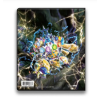 Album A5 Pokémon Scarlet a Violet 7 Stellar Crown 4 kapsy na 80 karet2