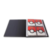 Album A5 Pokémon Scarlet a Violet 7 Stellar Crown 4 kapsy na 80 karet1