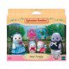 Sylvanian Families Tulení rodina