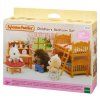 Sylvanian Families Dětský pokoj s palandou