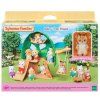 Sylvanian Families Školkový prolézací strom