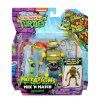 Figurka Želvy Ninja Mix N Match Metalhead1